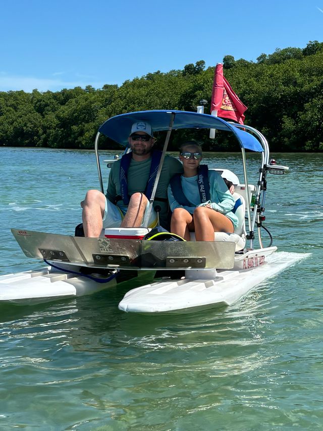Catamaran Tours in St. Augustine: Drive Your Own Boat Adventure image 3