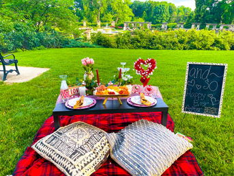 Luxury Picnics Customizable for You & Your Crew image 3