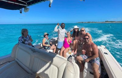 3 Islands Boat Adventure: Swimming Pigs, Turtles, Snorkeling & More! image 6