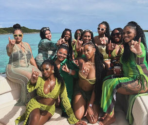 3 Islands Boat Adventure: Swimming Pigs, Turtles, Snorkeling & More! image