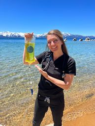 Customized IV Hydration Therapy: Boost Energy, Immunity & Recovery Fast image