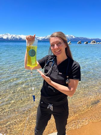 Customized IV Hydration Therapy: Boost Energy, Immunity & Recovery Fast image 1