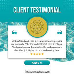 Customized IV Hydration Therapy: Boost Energy, Immunity & Recovery Fast image 19