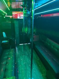 Experience the Ultimate BYOB Nightclub on Wheels with How High Party Bus (Up to 35 People) image 18