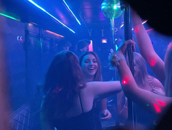 Experience the Ultimate BYOB Nightclub on Wheels with How High Party Bus (Up to 35 People) image 23