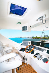 Pop the Bubbly: 65 FT Private Yacht Party with Captain & Stew image 50