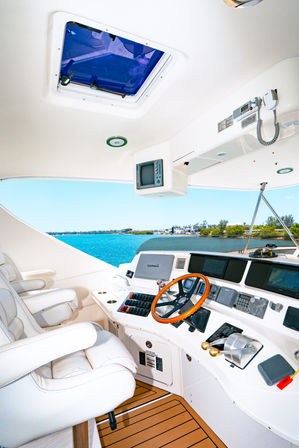 Pop the Bubbly: 65 FT Private Yacht Party with Captain & Stew image 50
