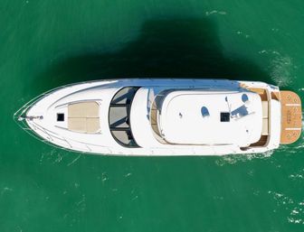 Pop the Bubbly: 65 FT Private Yacht Party with Captain & Stew image 4