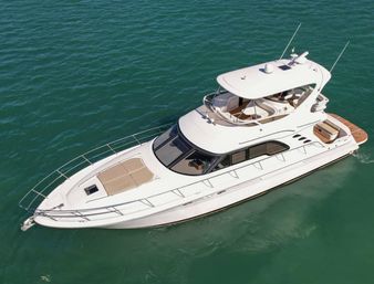 Pop the Bubbly: 65 FT Private Yacht Party with Captain & Stew image 7
