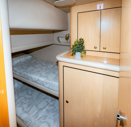 Pop the Bubbly: 65 FT Private Yacht Party with Captain & Stew image 39