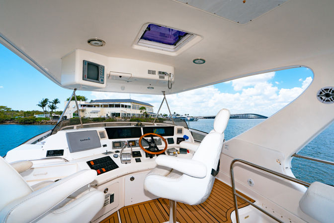 Pop the Bubbly: 65 FT Private Yacht Party with Captain & Stew image 52