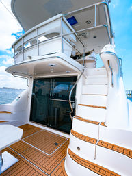 Pop the Bubbly: 65 FT Private Yacht Party with Captain & Stew image 58