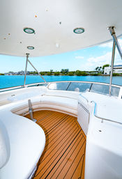 Pop the Bubbly: 65 FT Private Yacht Party with Captain & Stew image 47
