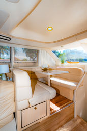 Pop the Bubbly: 65 FT Private Yacht Party with Captain & Stew image 29