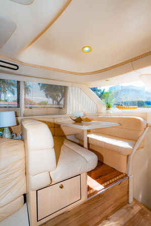 Pop the Bubbly: 65 FT Private Yacht Party with Captain & Stew image 29