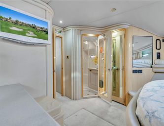 Pop the Bubbly: 65 FT Private Yacht Party with Captain & Stew image 14