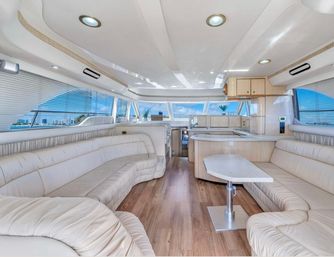Pop the Bubbly: 65 FT Private Yacht Party with Captain & Stew image 11