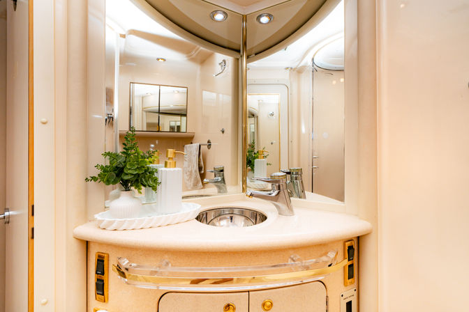 Pop the Bubbly: 65 FT Private Yacht Party with Captain & Stew image 43