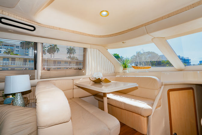 Pop the Bubbly: 65 FT Private Yacht Party with Captain & Stew image 28