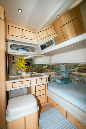 Pop the Bubbly: 65 FT Private Yacht Party with Captain & Stew image 40