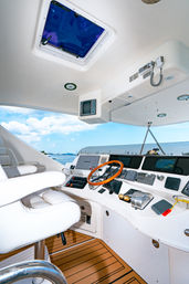Pop the Bubbly: 65 FT Private Yacht Party with Captain & Stew image 54