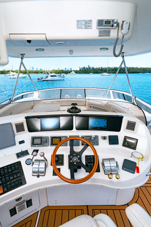 Pop the Bubbly: 65 FT Private Yacht Party with Captain & Stew image 55