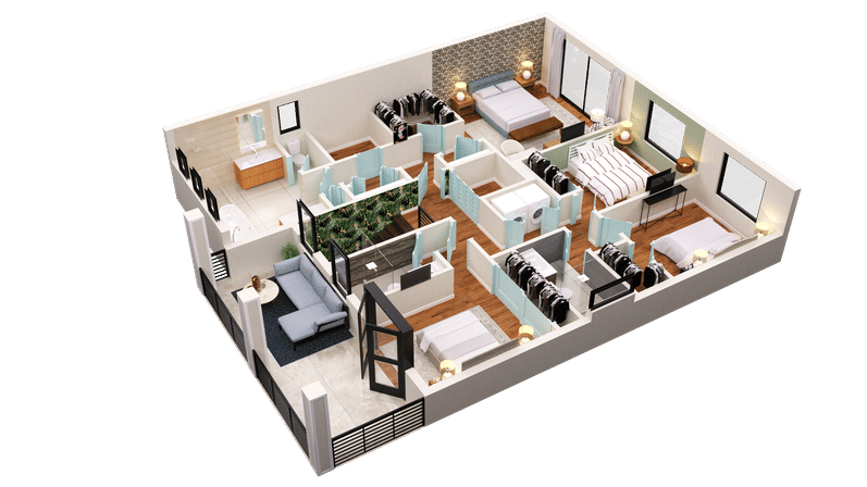 Insta-Worthy 5 BR with Heated Pool: 5 Minutes to Las Olas image 46