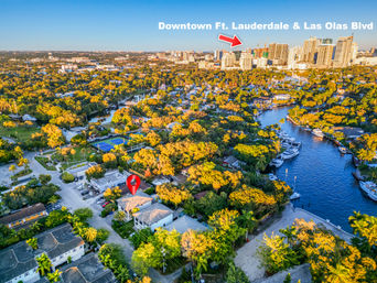 Insta-Worthy 5 BR with Heated Pool: 5 Minutes to Las Olas image 42