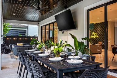 Insta-Worthy 5 BR with Heated Pool: 5 Minutes to Las Olas image 6