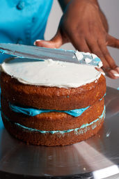 Do-It-Yourself Cake Decorating + Booze Experience (BYOB) image 9