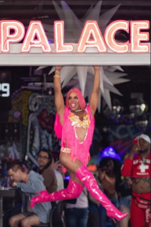 The Palace Drag Brunch in South Beach with Bottomless Mimosas image 9