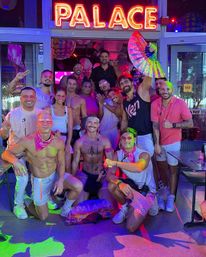 The Palace Drag Brunch in South Beach with Bottomless Mimosas image 3