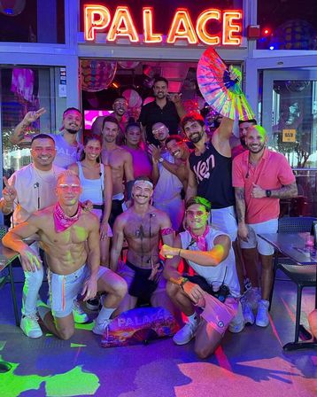 The Palace Drag Brunch in South Beach with Bottomless Mimosas image 4