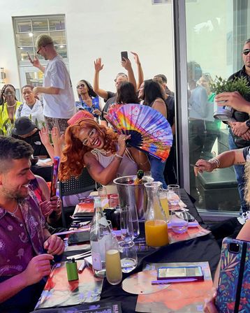 The Palace Drag Brunch in South Beach with Bottomless Mimosas image 5