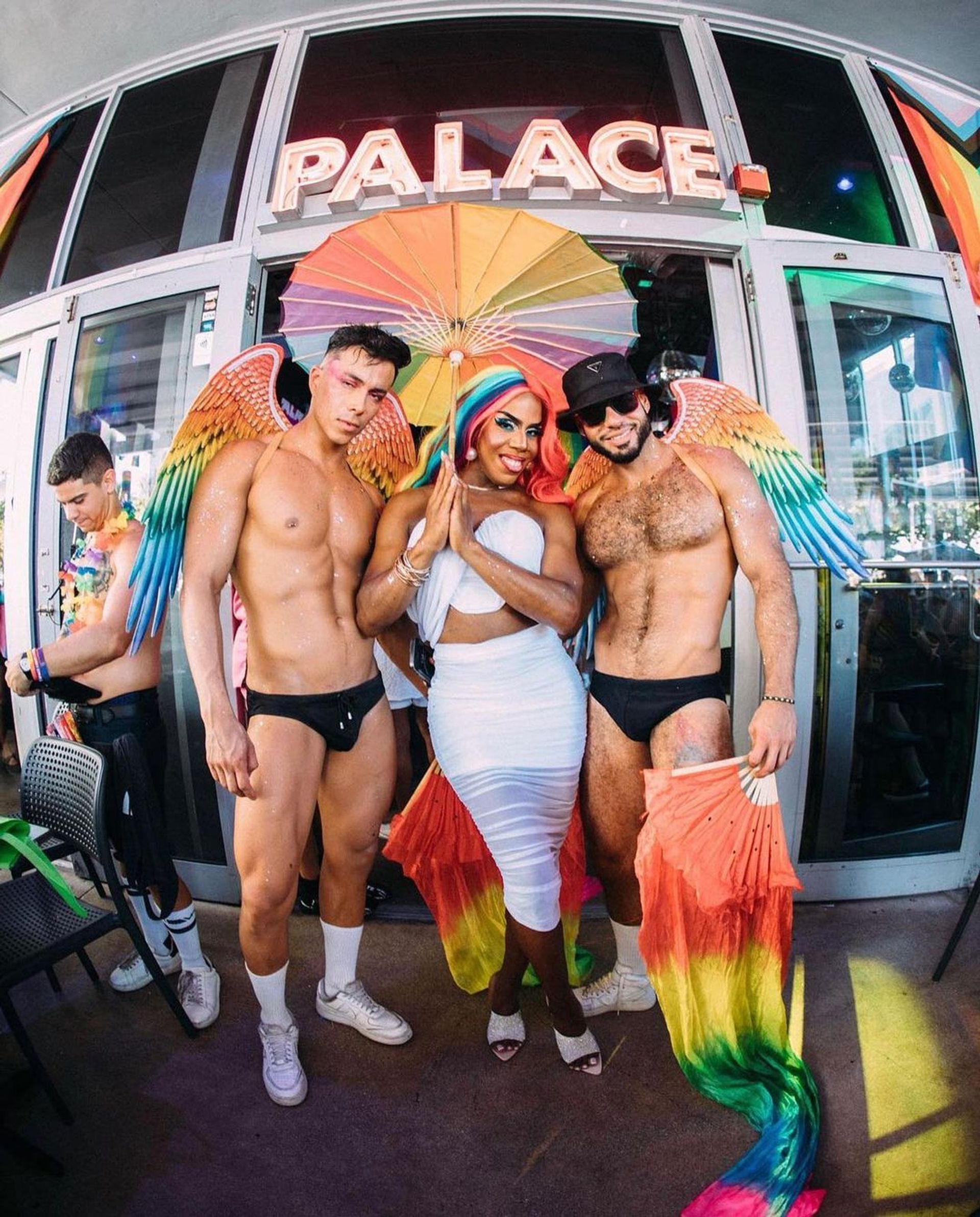 The Palace Drag Brunch in South Beach with Bottomless Mimosas image 13