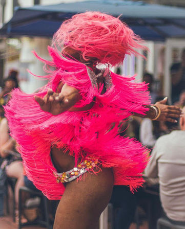 The Palace Drag Brunch in South Beach with Bottomless Mimosas image 19