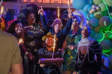 The Palace Drag Brunch in South Beach with Bottomless Mimosas image 21