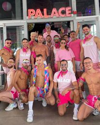 The Palace Drag Brunch in South Beach with Bottomless Mimosas image 15