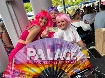 The Palace Drag Brunch in South Beach with Bottomless Mimosas image 20