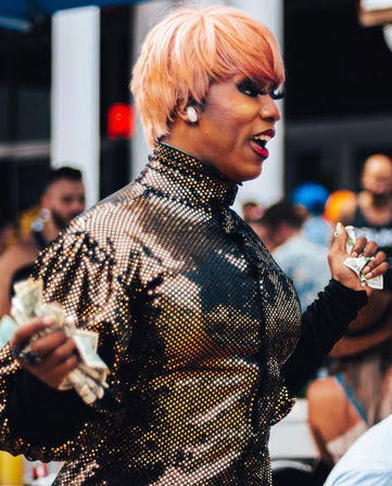 The Palace Drag Brunch in South Beach with Bottomless Mimosas image 24
