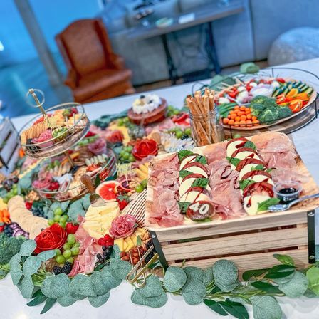 Delicious Charcuterie Spread Full of Insta-Worthy Bites image 5