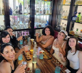 Tequila or Mezcal Tasting Experience in Downtown Denver image