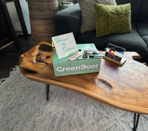 Cannabis Experience Box by GreenDoor image 5
