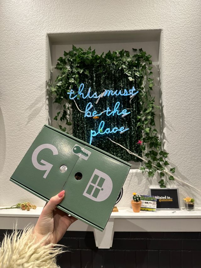 Cannabis Experience Box by GreenDoor image 3