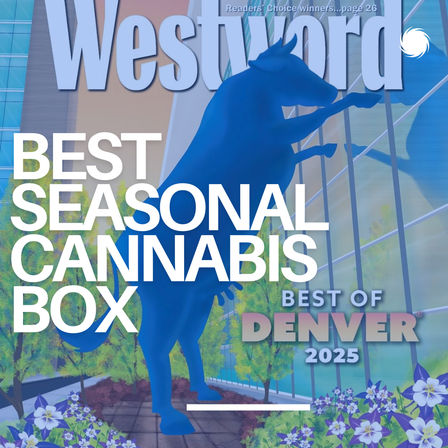 Cannabis Experience Box by GreenDoor image 8