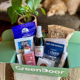 Cannabis Experience Box by GreenDoor image 1
