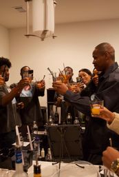 Private Mobile Mixology Class: Cocktail & Mocktail Making Experience at Your Location image 6