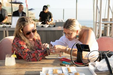 Get Linked Permanent Jewelry with Your Besties in Sonoma image 4