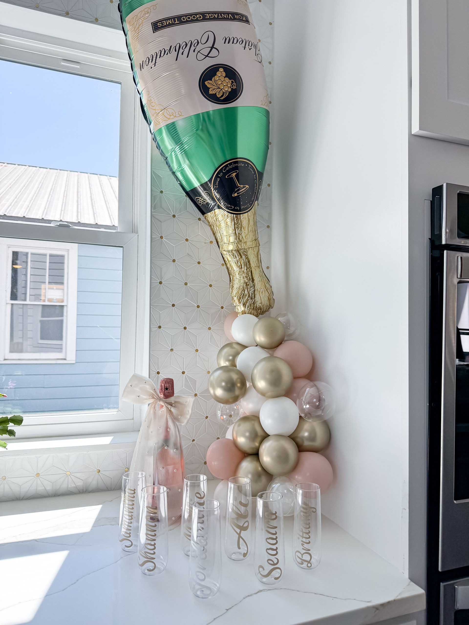 Bachelorette Party Set-Up: Stress-Free & Stylish Decor image 1