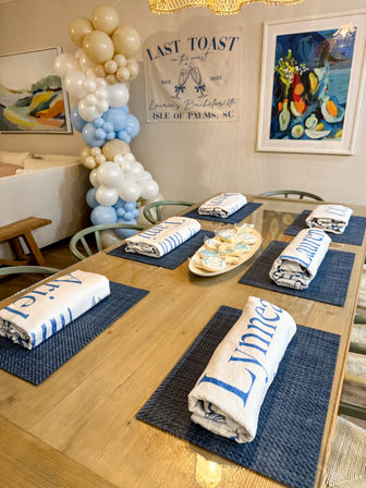 Bachelorette Party Set-Up: Stress-Free & Stylish Decor image 8